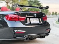 BMW 430I Msport Convertible Top 2018 LCI ใช้งานน้อย 8 หมื่นโล รูปที่ 15